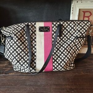 Kate Spade Diaper Bag